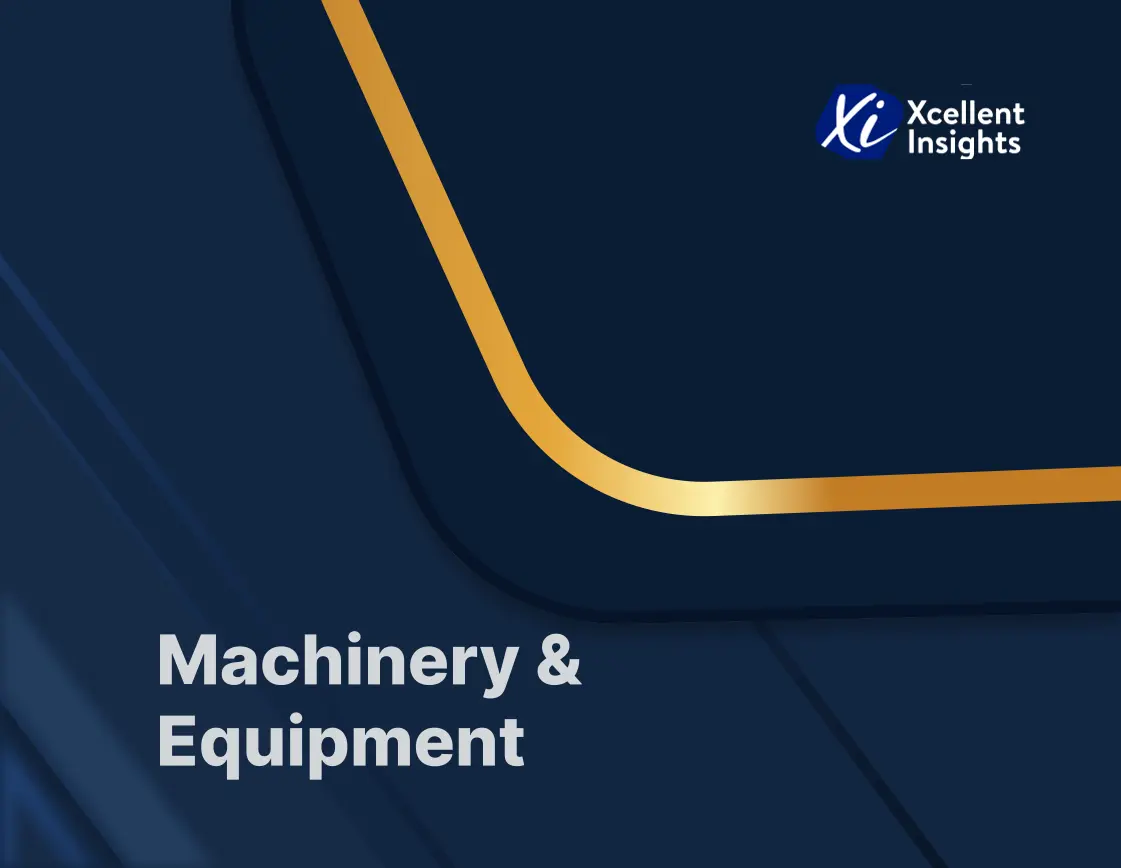 Machinery & Equipment